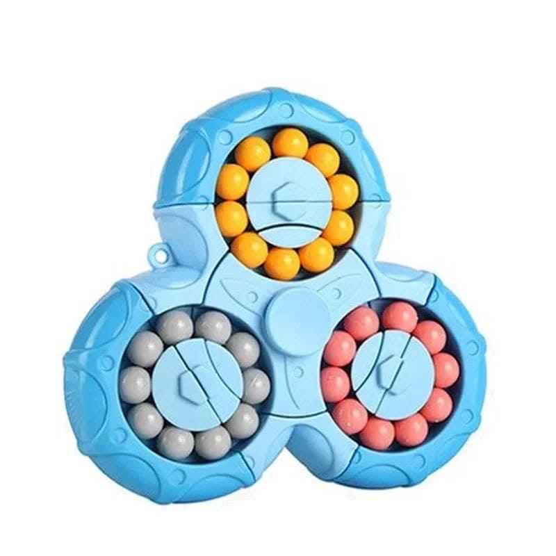 Brinquedo Dinâmico Rotatório Montessori MagicBean + Brinde Exclusivo