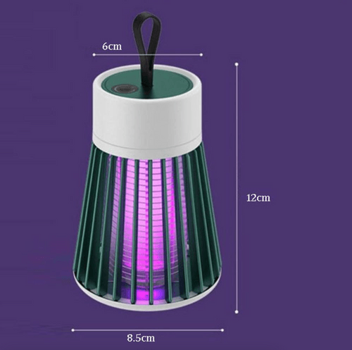 Lâmpada Mata Mosquito Ultravioleta [PAGUE 1 LEVE 2]