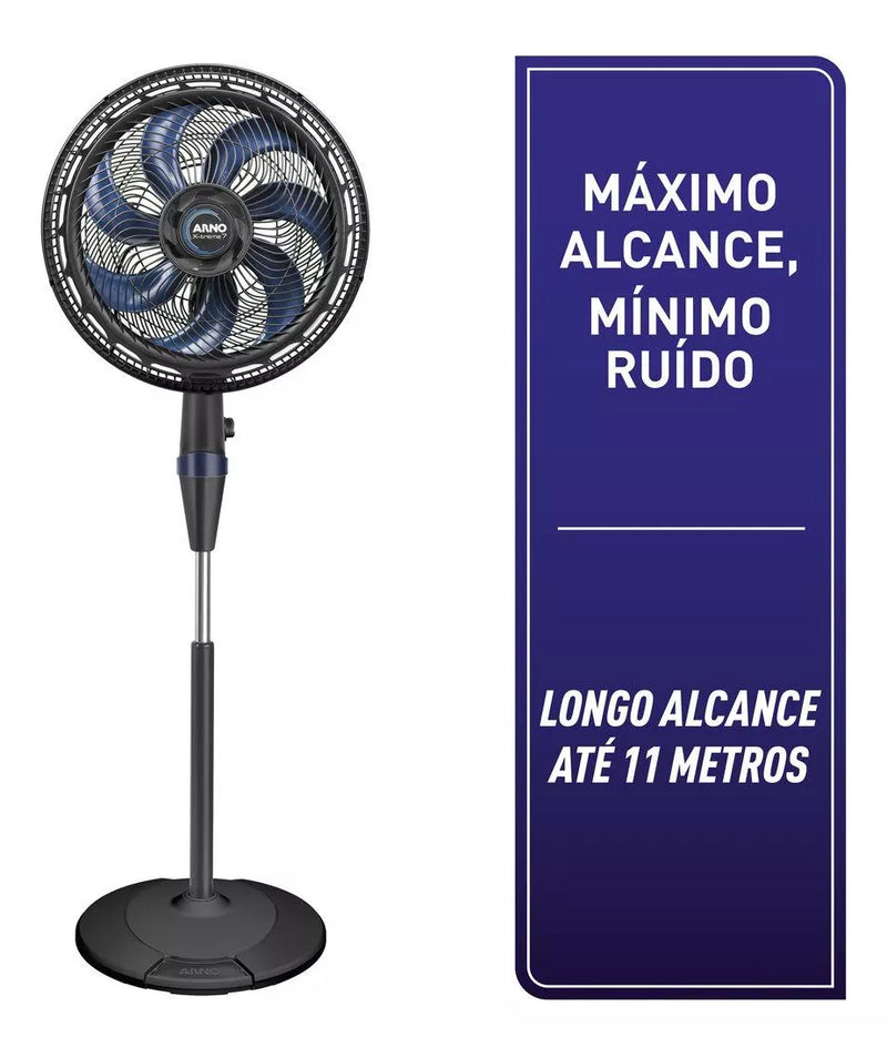 Ventilador de Coluna 40cm Arno X-TREME 7, 7 PÁS, 150W VE7C