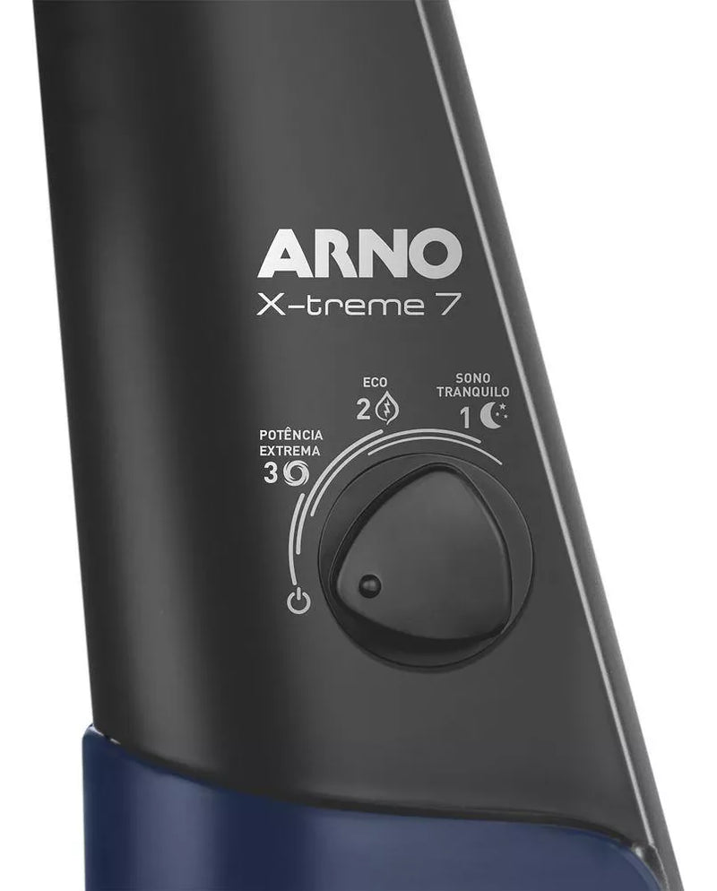 Ventilador de Coluna 40cm Arno X-TREME 7, 7 PÁS, 150W VE7C